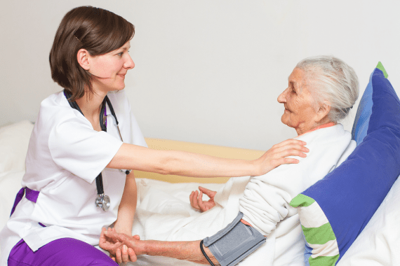 Hairston Home Care